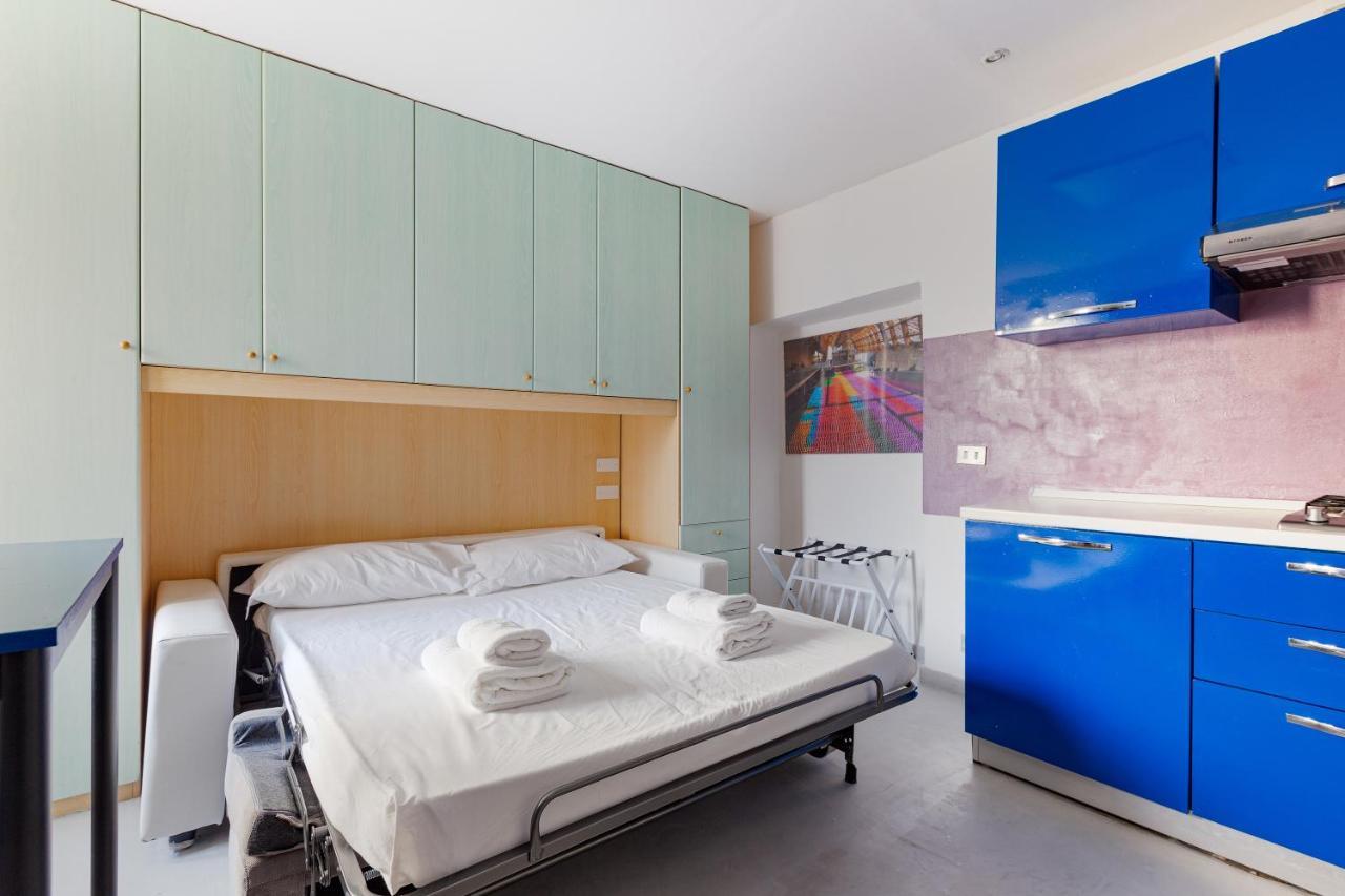 Milano Darsena-Navigli Cosy Studio 외부 사진